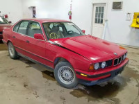 1989 BMW 535 I AUTO WBAHD2317K2094695