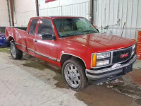 1998 GMC SIERRA C25 1GTGC29RXWE560154