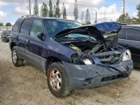 2003 MAZDA TRIBUTE DX 4F2YZ02B83KM47613