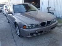 2002 BMW 525 IT AUT WBADS43482GD86582