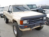 1985 TOYOTA PICKUP RN6 JT4RN65S2F5083013