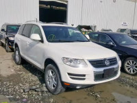 2010 VOLKSWAGEN TOUAREG TD WVGFK7A90AD001231