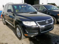 2010 VOLKSWAGEN TOUAREG TD WVGFK7A96AD000391