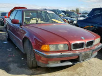 1995 BMW 740 I AUTO WBAGF6323SDH01429