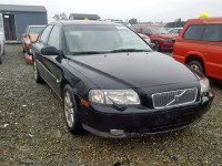 2003 VOLVO S80 T6 TUR YV1TS91Z031313955