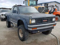 1987 GMC S TRUCK S1 1GTDT14R8H2528926