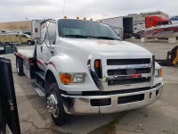 2008 FORD F650 SUPER 3FRNX65C98V058881