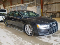 2013 AUDI A8 QUATTRO WAUA2AFD0DN025551
