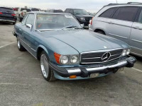 1975 Mercedes-benz Sl450 10704412022608
