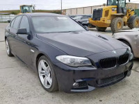 2012 BMW 550 I WBAFR9C54CDX79392