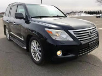 2009 LEXUS LX 570 JTJHY00W594021493