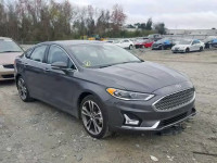 2019 FORD FUSION TIT 3FA6P0D91KR124415