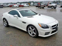 2016 MERCEDES-BENZ SLK 300 WDDPK3JA2GF118596