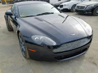 2007 ASTON MARTIN V8 VANTAGE SCFBB03B67GC03948