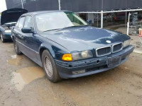 1995 BMW 740 I AUTO WBAGF6328SDH00521