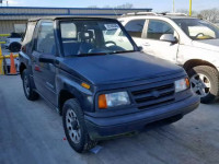 1996 SUZUKI SIDEKICK J 2S3TC02C4T6409577