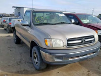 2001 TOYOTA TUNDRA SR5 5TBKT44141S180763