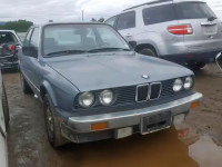 1987 BMW 325 BASE WBAAB5404H9805140