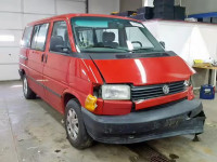 1993 VOLKSWAGEN EUROVAN MV WV2MC0700PH050506