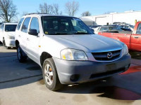 2003 MAZDA TRIBUTE DX 4F2YZ02B53KM32146