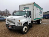 2003 GMC C7500 C7C0 1GDJ7E1323F522132