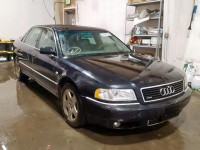 2001 AUDI A8 L QUATT WAUML54D21N011280