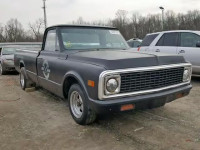 1972 CHEVROLET PICK UP CCE142B128205