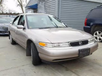 1996 MERCURY MYSTIQUE G 1MELM6534TK602382