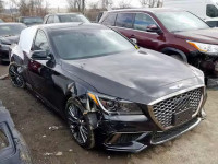 2018 GENESIS G80 SPORT KMHGN4JB0JU250044