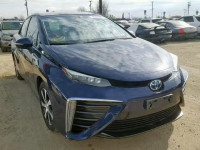 2017 TOYOTA MIRAI JTDBVRBD7HA002249