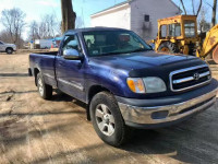 2001 TOYOTA TUNDRA SR5 5TBKT44111S196435