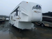 2010 WILDWOOD TRAILER 4X4FCRL28BS204565