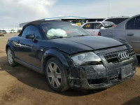 2004 AUDI TT 3.2 TRUUF28N941014643