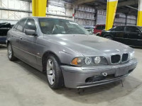 2002 BMW 530 I WBADT53412CE93046