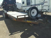 2015 OTHER TRAILER 16VCX222XF2026917
