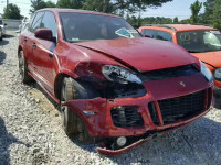 2008 PORSCHE CAYENNE GT WP1AD29P58LA74009