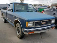 1983 GMC S TRUCK S1 1GTCS14BXD2518023