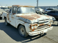 1960 FORD F100 F10C0R43670