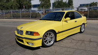 1997 BMW M3 WBSBG9324VEY74201