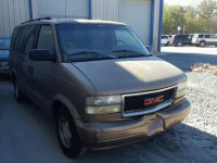 1996 GMC SAFARI XT 1GKDM19W3TB519365