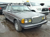 1982 MERCEDES-BENZ 300 DT WDBAB33A9CB014913