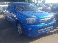 2009 TOYOTA TACOMA X-R 5TETU22N99Z605850