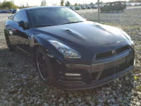 2012 NISSAN GT-R BASE JN1AR5EF9CM251152