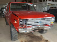 1986 FORD BRONCO U10 1FMDU15N2GLA09268