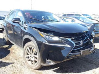 2015 LEXUS NX 300H JTJBJRBZ7F2018107