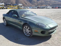 2003 Aston Martin Db7 Vantag SCFAB423X3K404401