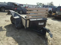 2000 SPCN TRAILER CA1096455