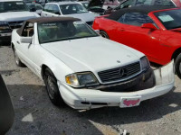 1997 MERCEDES-BENZ SL 500 WDBFA67F2VF147914