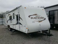 2011 WILDWOOD SURVEYOR 4X4TSVF25BL017790