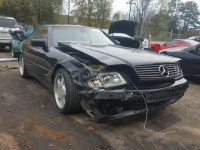 1998 MERCEDES-BENZ SL 600 WDBFA76F3WF164827